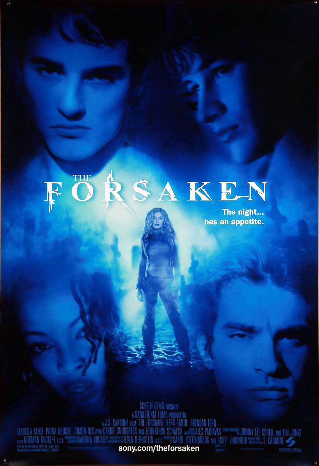 FORSAKEN, THE